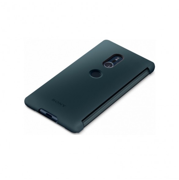 Sony SCTH40 Style Cover Touch Till Sony Xperia XZ2 - Grön