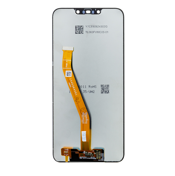 LCD-display + Touch Unit Huawei Nova 3 - Svart