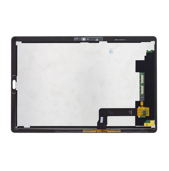 LCD-display + Touch Unit Huawei MediaPad M5 10 - Svart