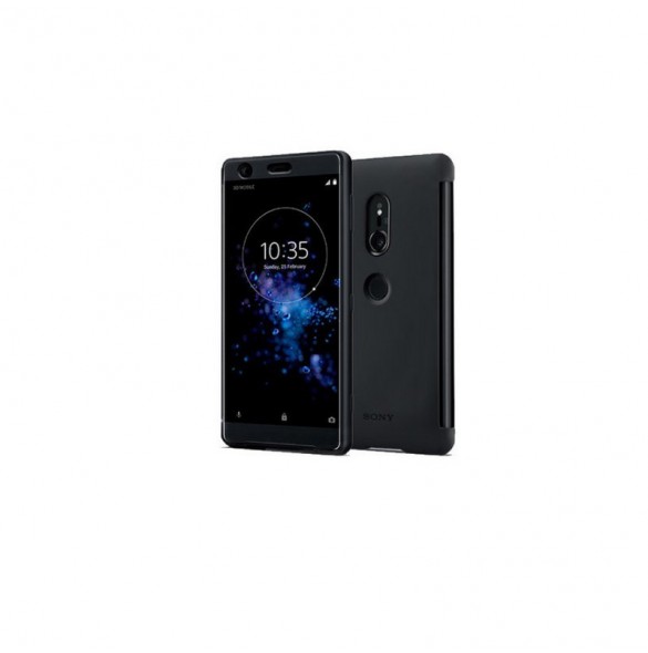 Vackert och pålitligt skyddsfodral från Sony Xperia XZ2.