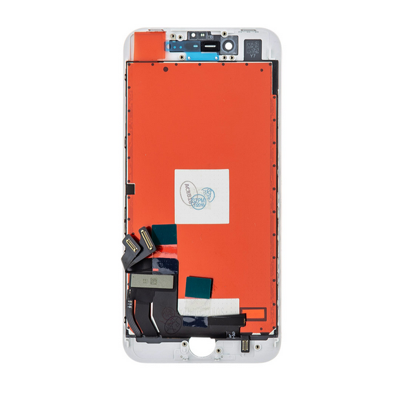 LCD-display + Touch Unit iPhone 8 - Vit Tianma Premium