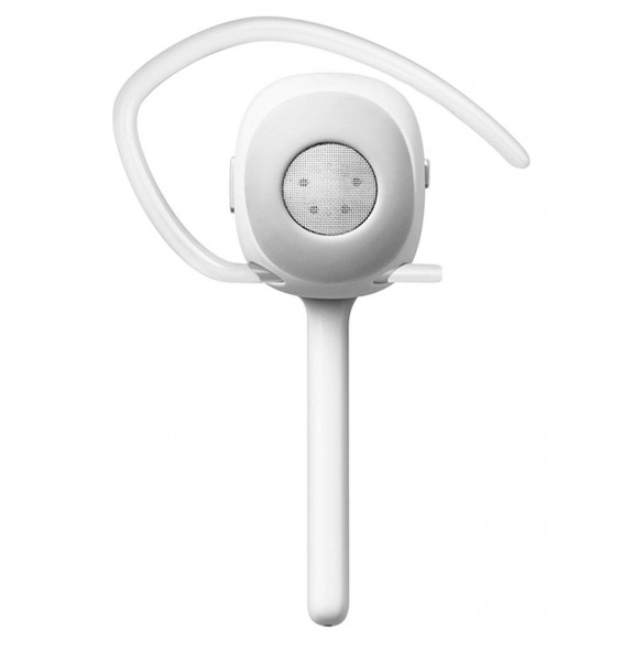 Jabra Style Wireless Stereo Bluetooth Headset - Vit