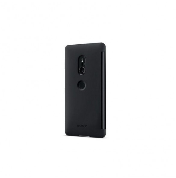 Svart och mycket snyggt skal till Sony Xperia XZ2.