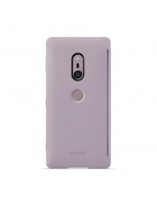 Rosa och mycket snyggt skal till Sony Xperia XZ2.