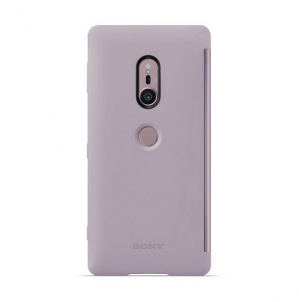 Rosa och mycket snyggt skal till Sony Xperia XZ2.