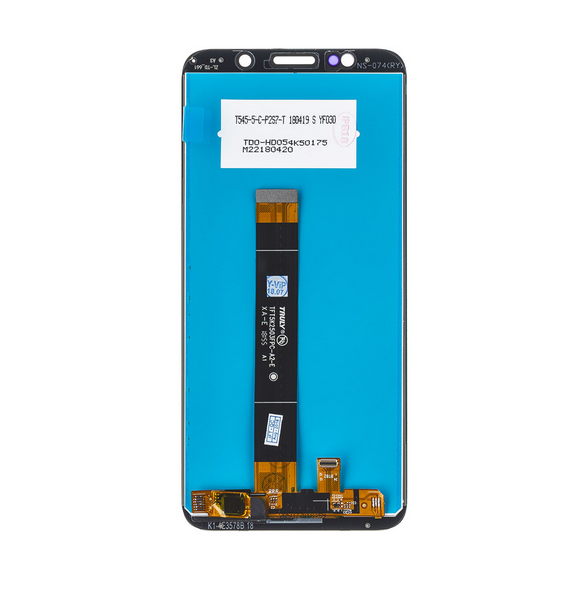 LCD-display + Touch Unit Huawei Honor 7S - Vit