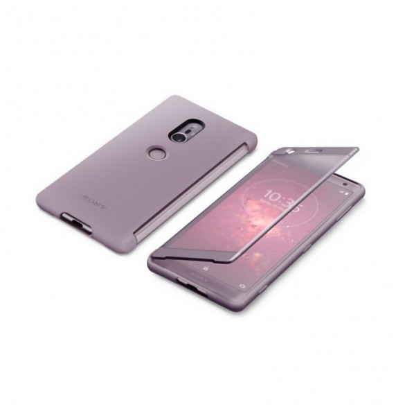 Sony Xperia XZ2 skyddas av detta fantastiska skal.