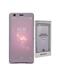 Vackert och pålitligt skyddsfodral från Sony Xperia XZ2.