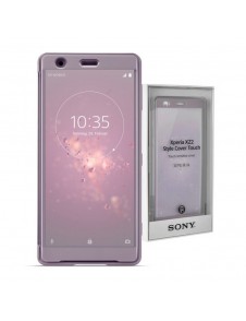 Vackert och pålitligt skyddsfodral från Sony Xperia XZ2.