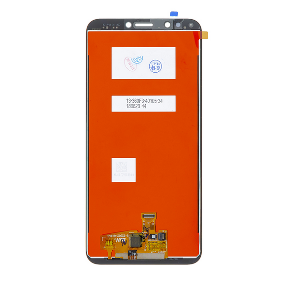 LCD-display + Touch Unit Huawei Y7 Prime 2018 - Vit