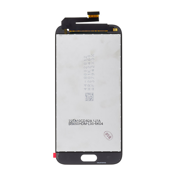 LCD-skärm + Touch Unit Samsung Galaxy J3 2017 J330 - Rosa (Service Pack)