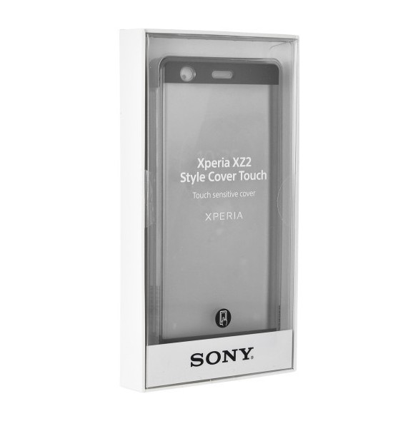 Glöm repor med ett härligt omslag från Sony.