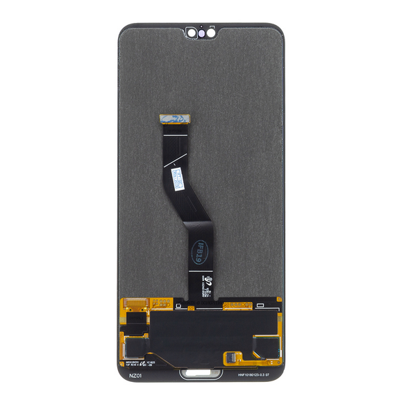 LCD-display + Touch Unit Huawei P20 Pro - Svart