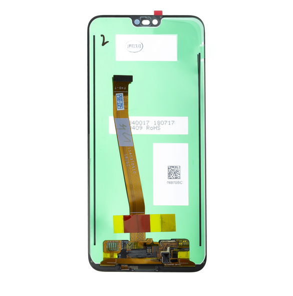 LCD-display + Touch Unit Huawei Honor 10 - Svart
