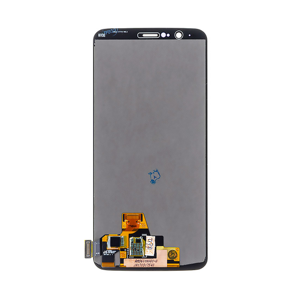 LCD-display + beröringsenhet för OnePlus 5T