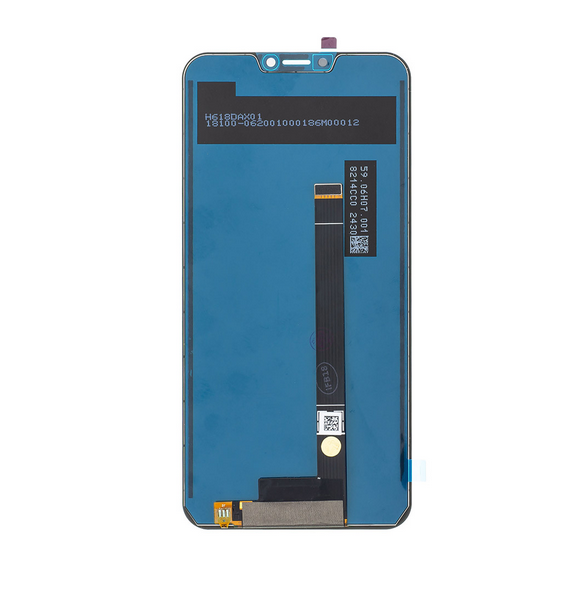 LCD-display + Touch Unit Asus Zenfone 5 ZE620KL - Svart