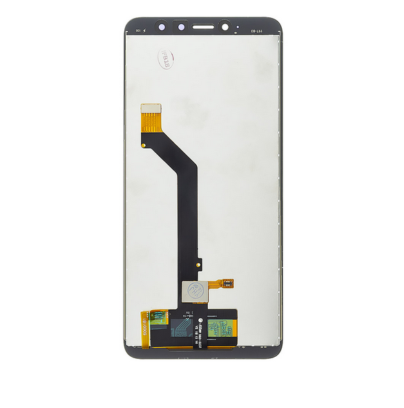 LCD-display + Touch enheten för Xiaomi Redmi S2 - Svart