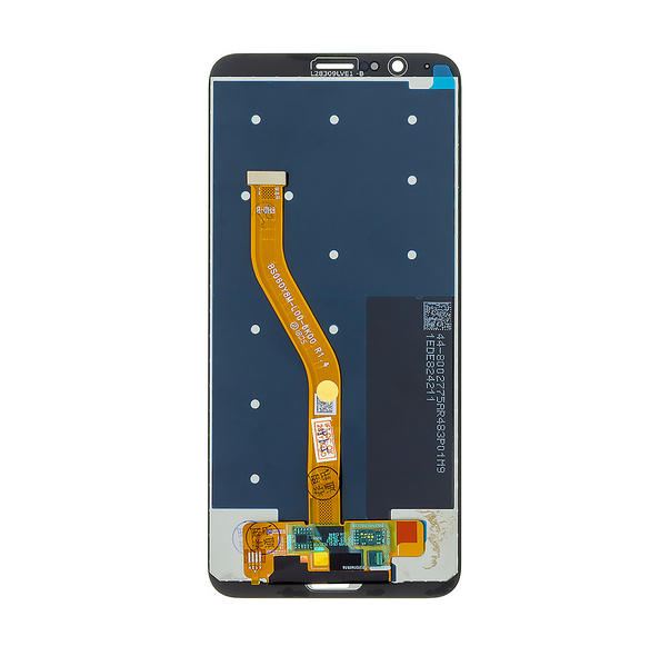 LCD-display + Touch Unit Huawei Honor View 10 - Svart (Service Pack)