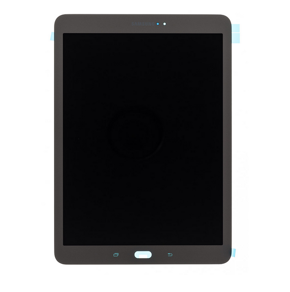LCD-skärm Beröringsenhet Samsung Galaxy TAB S2 9.7 T819 - Guld (Service Pack)