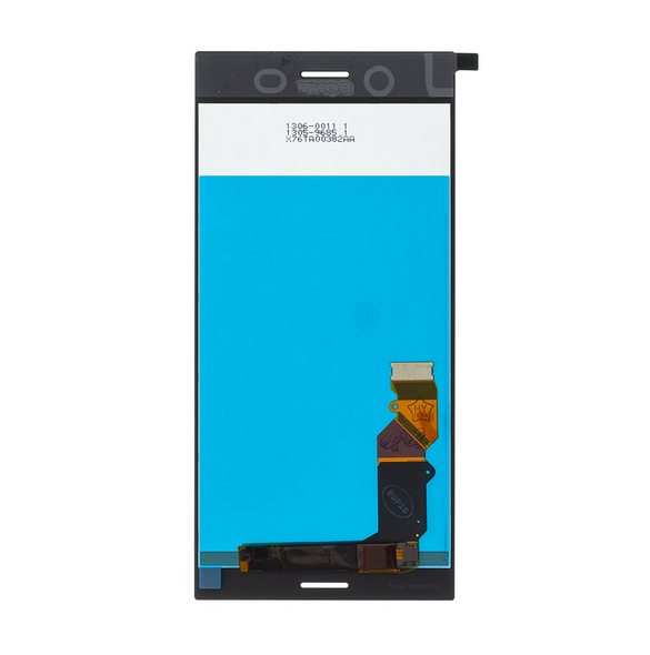 LCD-display + pekdon Sony Xperia XZ Premium G8142 - Silver