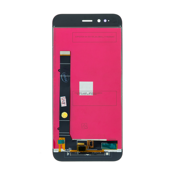 LCD-display + Touch enheten för Xiaomi Mi A1 - Vit