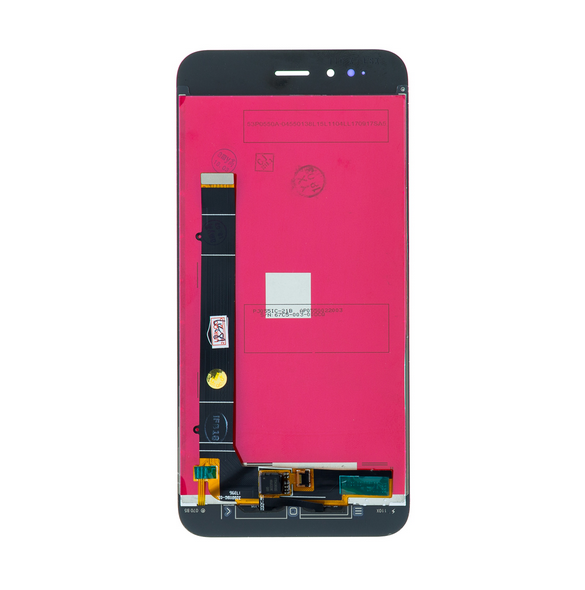 LCD-display + Touch enheten för Xiaomi Mi A1 - Svart