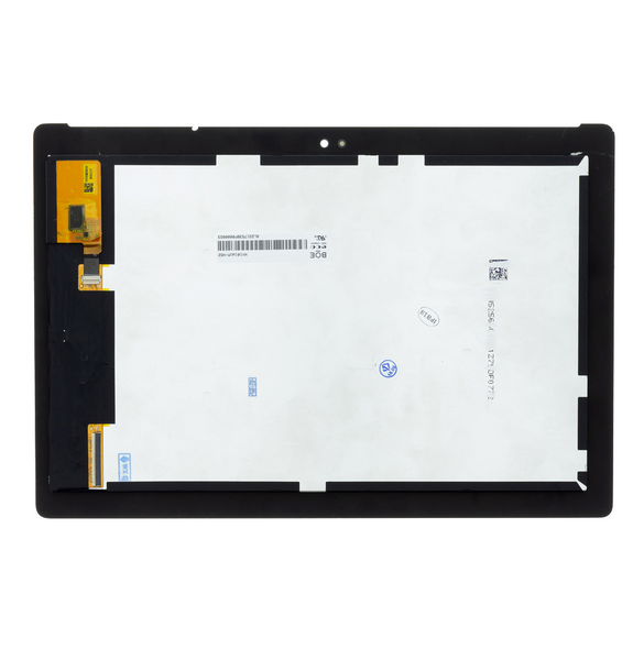 LCD-display + Touch Unit Asus ZenPad 10.1 Z301MFL - Svart