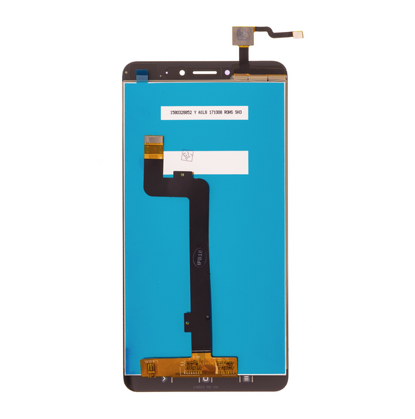 LCD-display + Touch enheten för Xiaomi Mi Max 2 - Svart