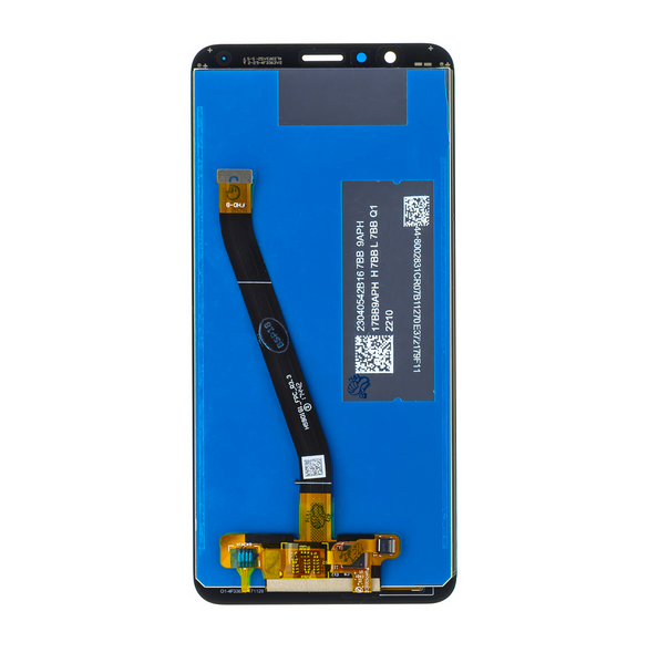 LCD-display + Touch Unit Huawei Honor 7X - Svart