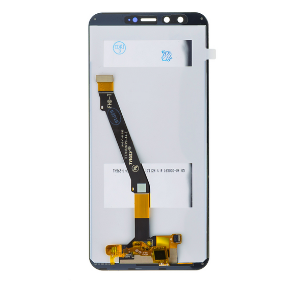 LCD-display + Touch Unit Huawei Honor 9 Lite - Svart
