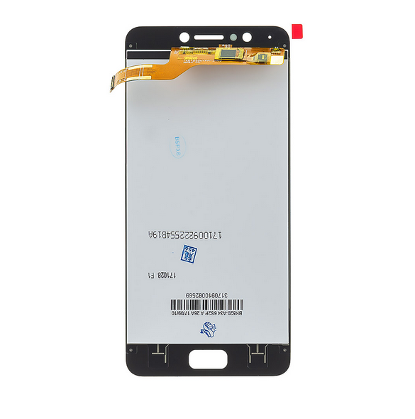 LCD-display + Touch Apparat för Asus ZenFone 4 Max ZC520KL - Vit