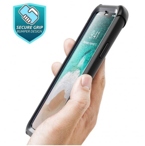 Supcase IBLSN Ares iPhone X / XS - Svart