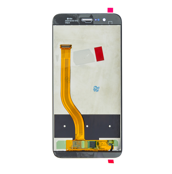 LCD-skärm + pekdon Huawei Honor 8 Pro - Blå