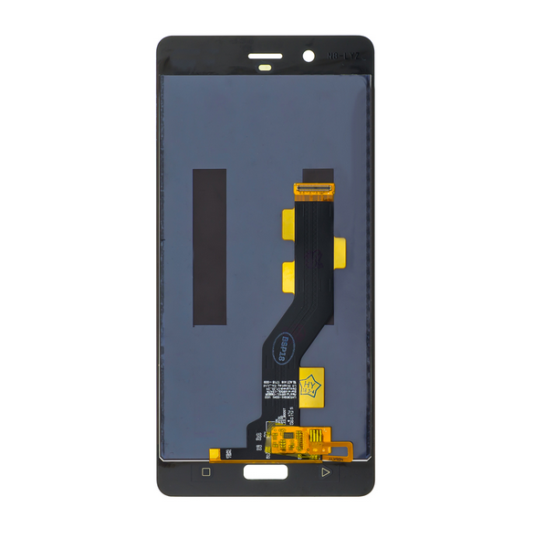 Touch Unit + LCD-display Nokia 8 - Svart