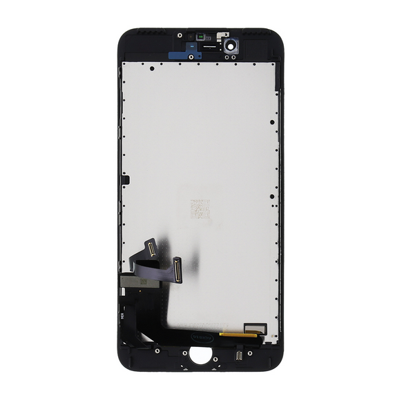 LCD-skärm + Touch Unit iPhone 7 Plus - Svart TianMa Premium