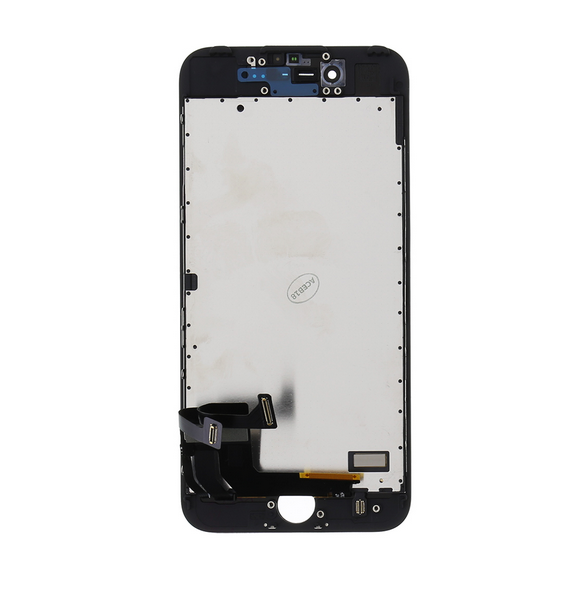 LCD-skärm + Touch Unit iPhone 7 - Svart TianMa Premium