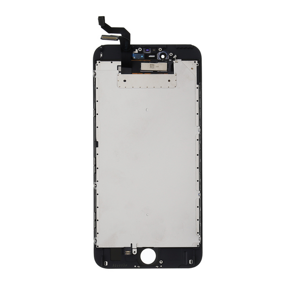 LCD-skärm + Touch Unit iPhone 6S Plus - Svart TianMa Premium