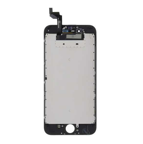 LCD-skärm + Touch Unit iPhone 6S - Svart TianMa Premium