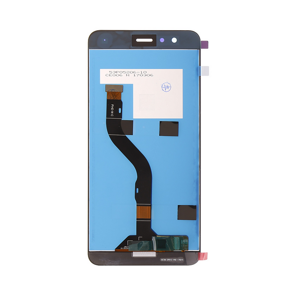 LCD-display + Touch Unit + Framsida Huawei P10 Lite - Blå