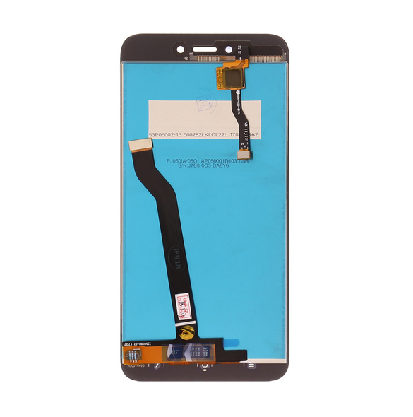 LCD-display + Touch enheten för Xiaomi redmi 5A - Svart