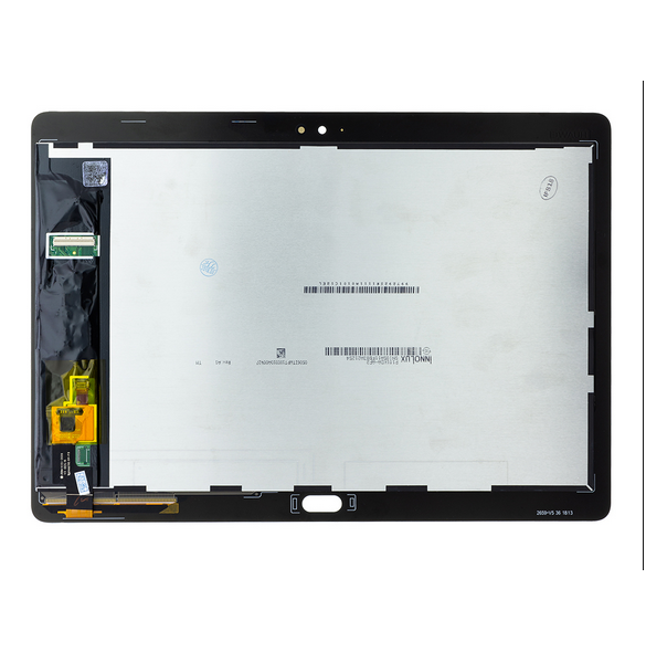 LCD-display + Touch Unit Huawei MediaPad M3 Lite 10 - Svart