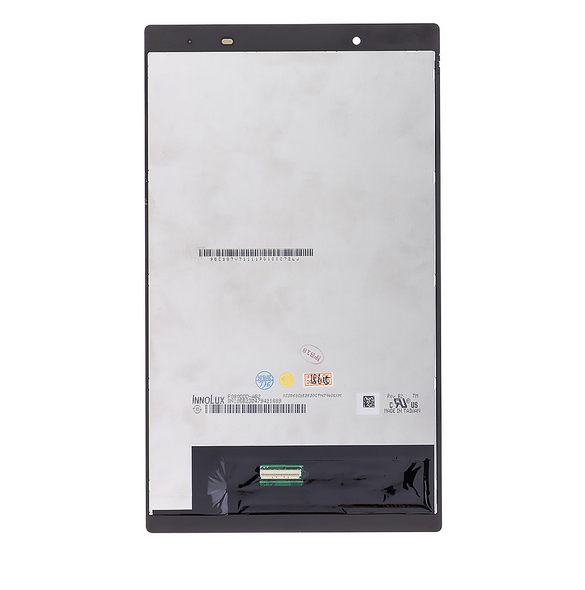 LCD-skärm + beröringsenhet Lenovo Tab 4 8 - Svart