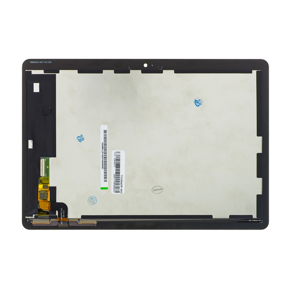 LCD-display + Touch Unit Huawei MediaPad T3 10 - Svart