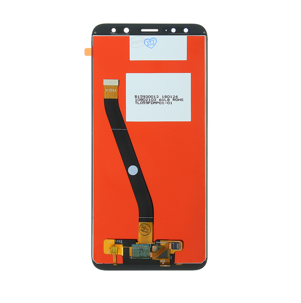 LCD-display + Touch Unit Huawei Mate 10 Lite - Svart