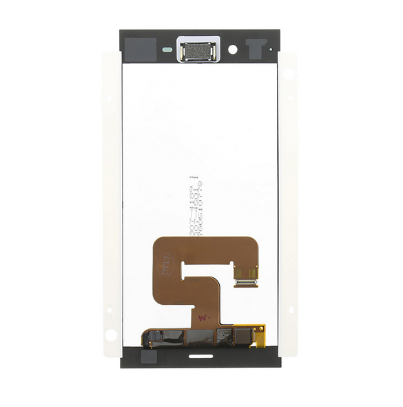 LCD-display beröringsenhet Sony Xperia XZ1 G8341 - Svart (Service Pack)