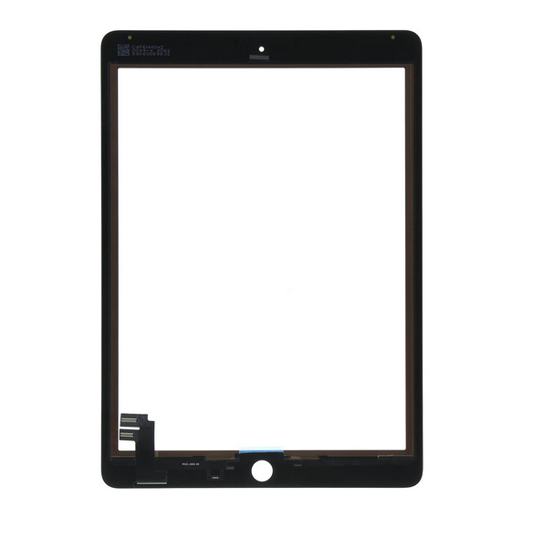 Touch Unit iPad Air 2 - Svart