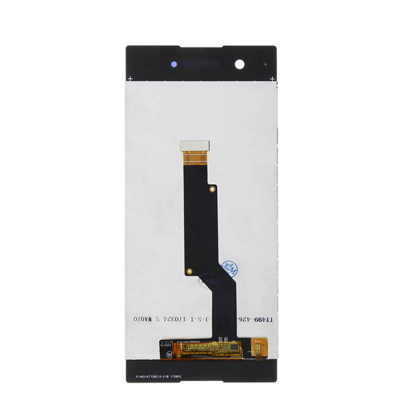 LCD-display + pekdon Sony Xperia XA1 G3121 - Svart