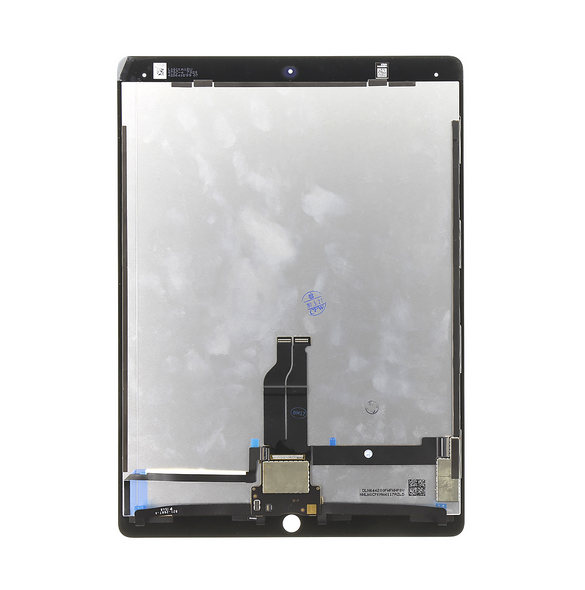 LCD-skärm Touch Unit iPad Pro 12.9 - Svart