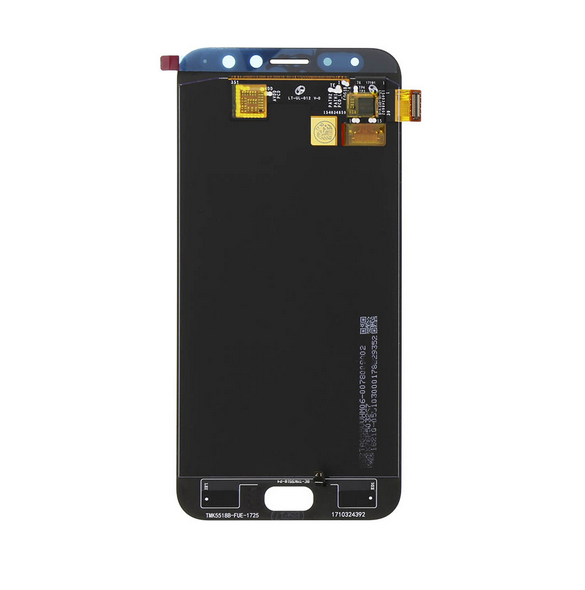 LCD-skärm + peksenhet Asus Zenfone 4 Selfie Pro ZD552KL - Svart