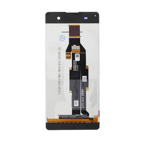 LCD-display + pekdon Sony Xperia XA F3111 - Svart